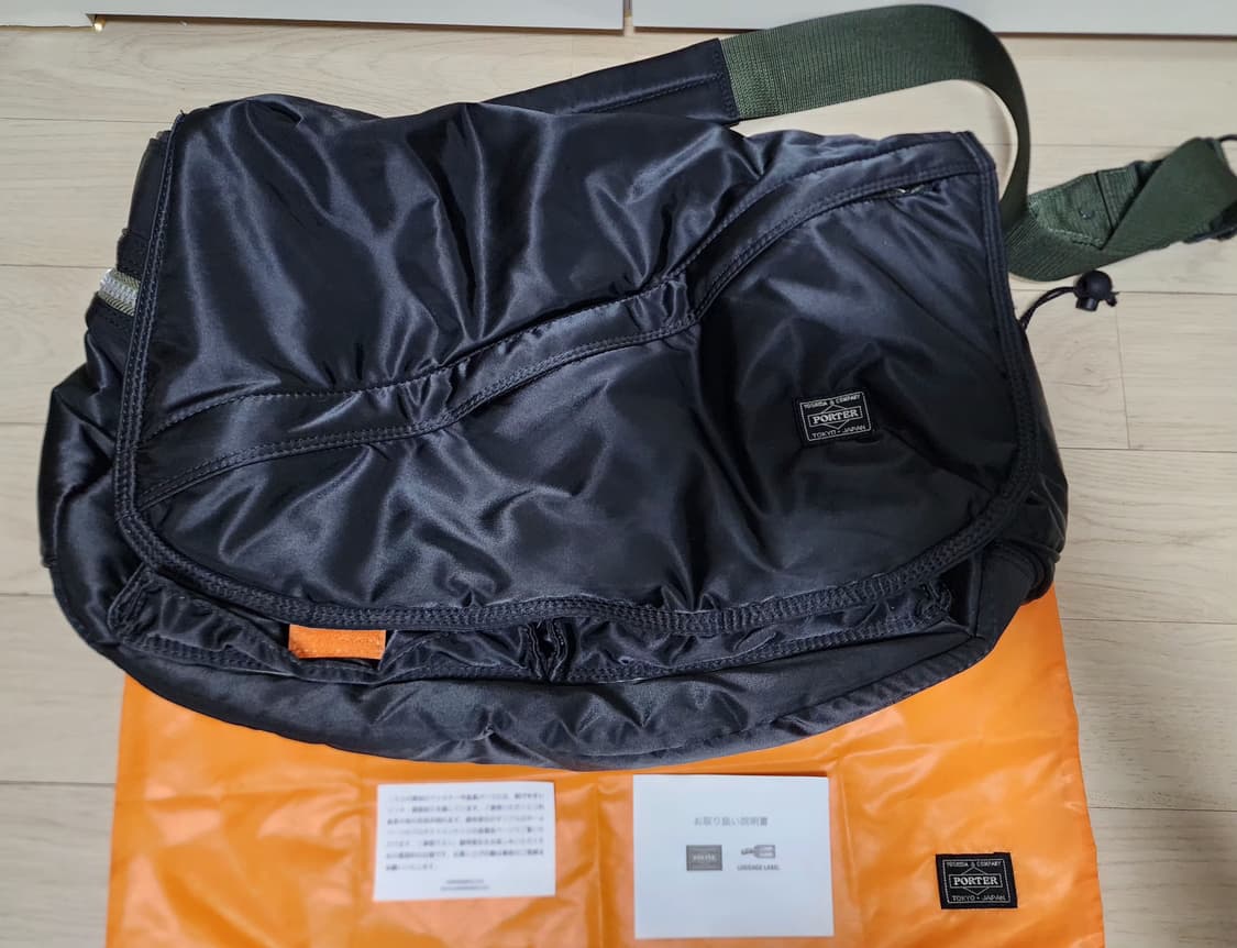 요시다포터 px 탱커 메신저백 상품이미지1