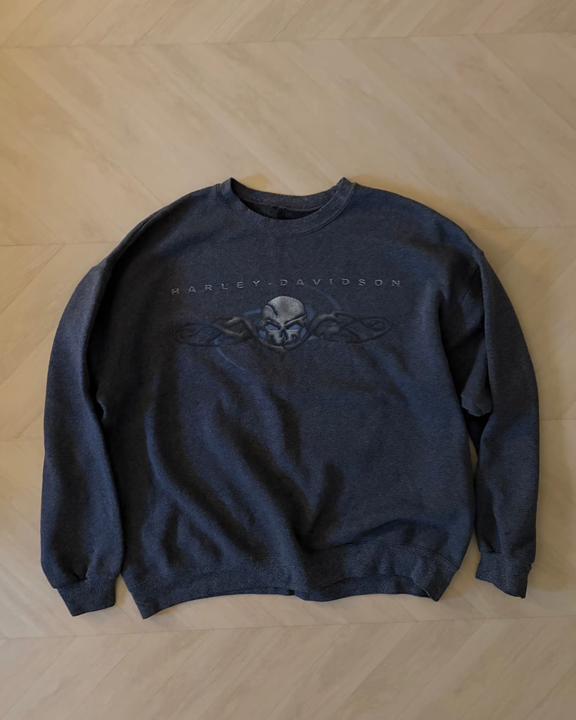 00s Harley Davidson sweatshirt 상품이미지1