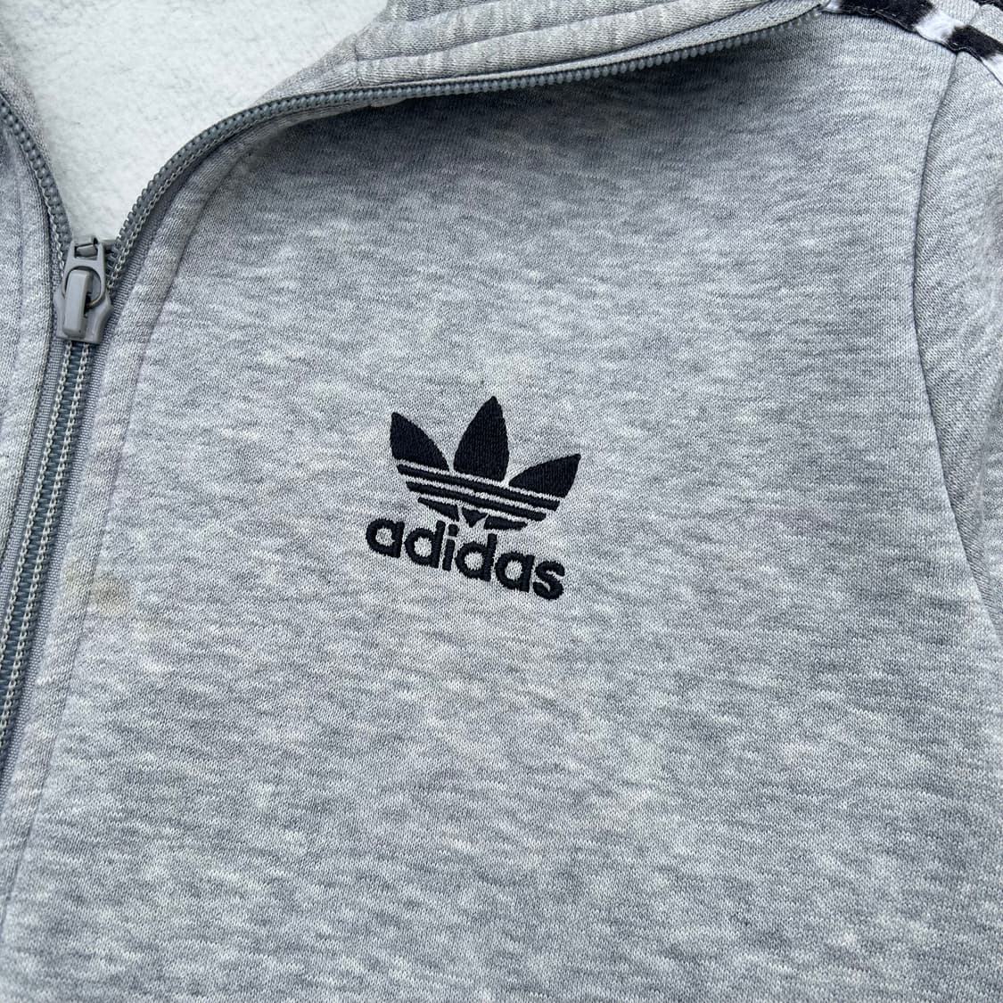 아디다스 레오파드 패턴 파이어버드 져지 상품이미지4