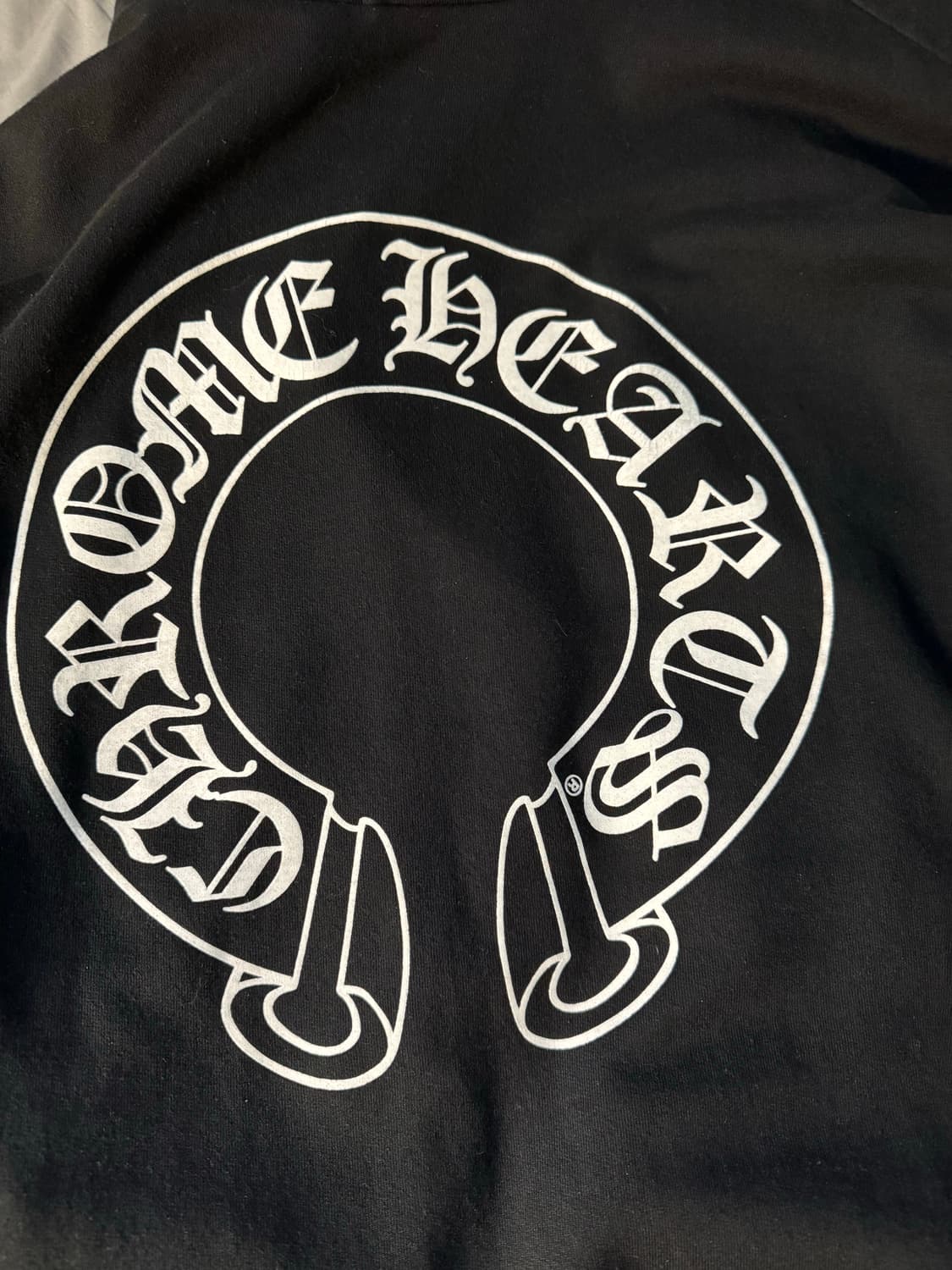 크롬하츠 플로랄 홀스슈 후드(매장판) 상품이미지3