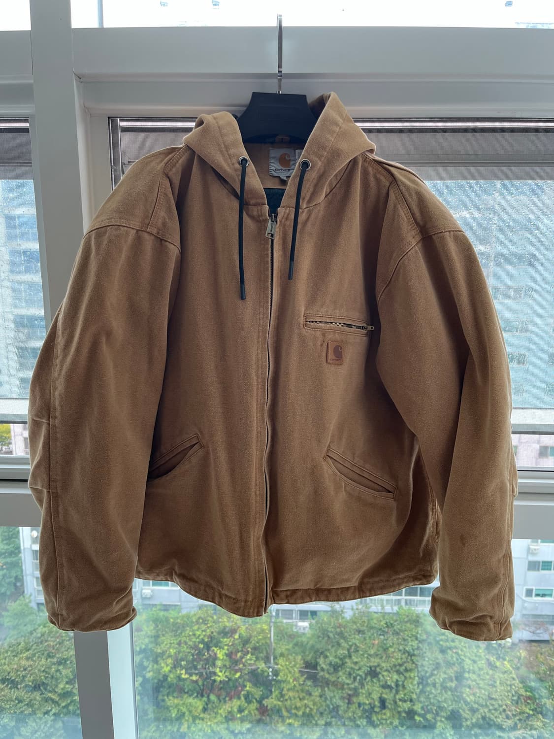 90s Carhartt 덕 액티브 자켓 상품이미지1