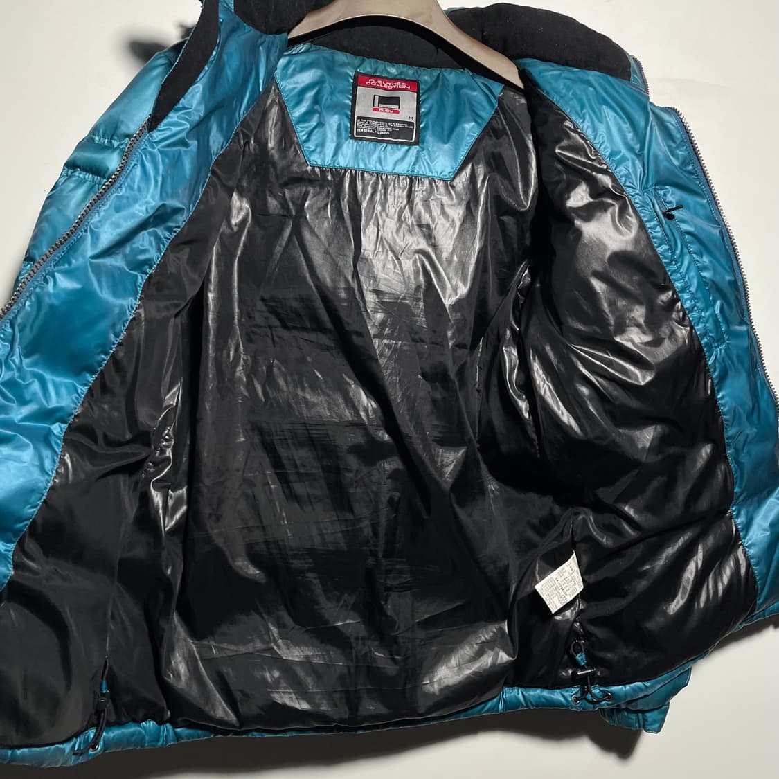 후부 FUBU y2k 패딩 상품이미지4