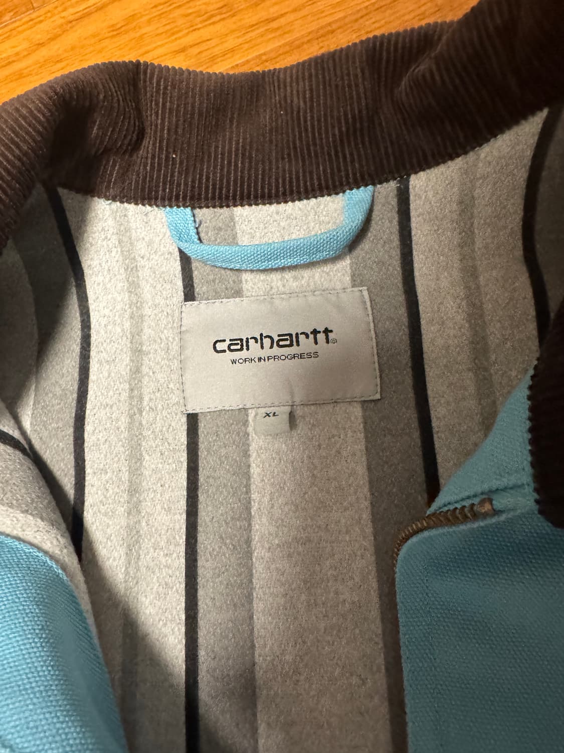 칼하트 윕 아이앱 디트로이트 자켓 xl 상품이미지2