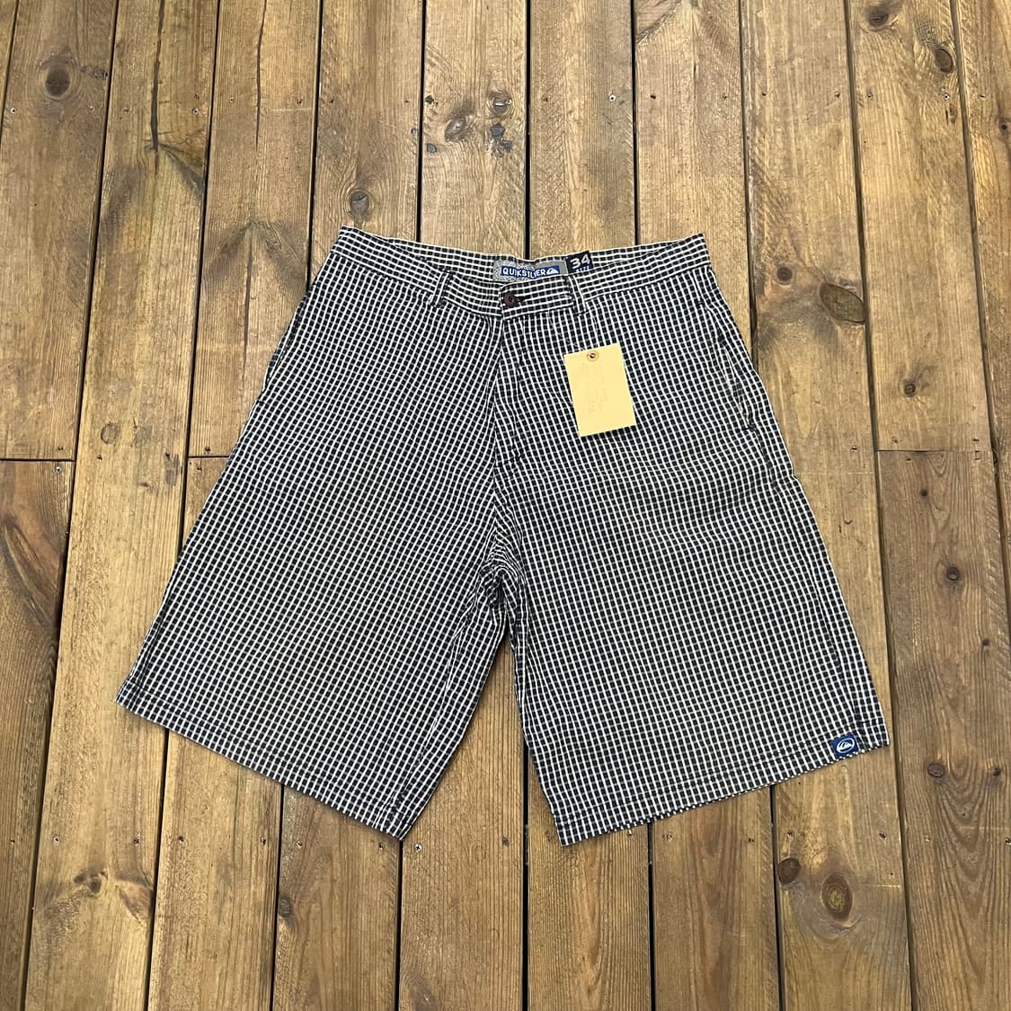 90s 빈티지 퀵실버 하프 팬츠 상품이미지1