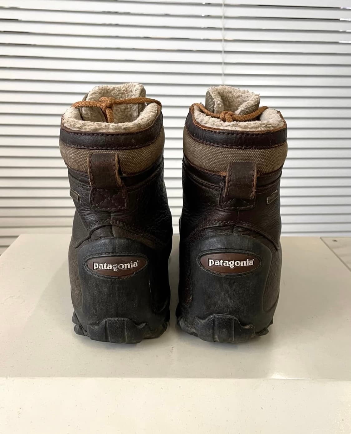[270] 파타고니아 부츠 상품이미지4