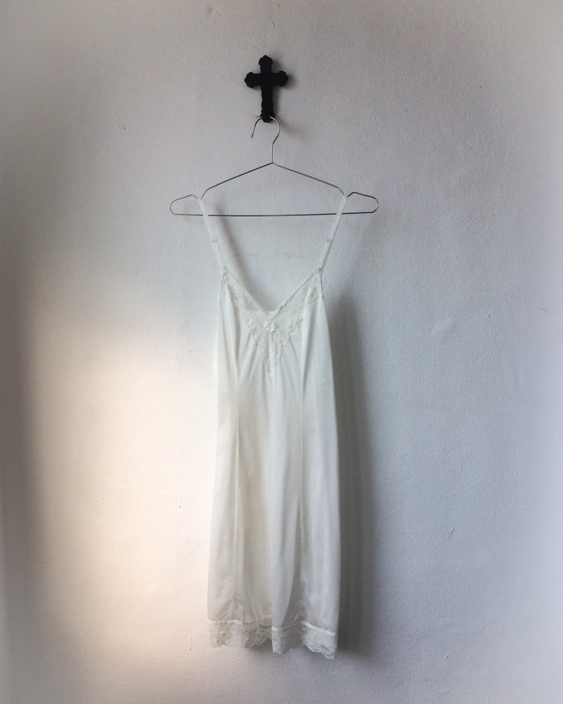 Lace point slip onepiece 상품이미지1