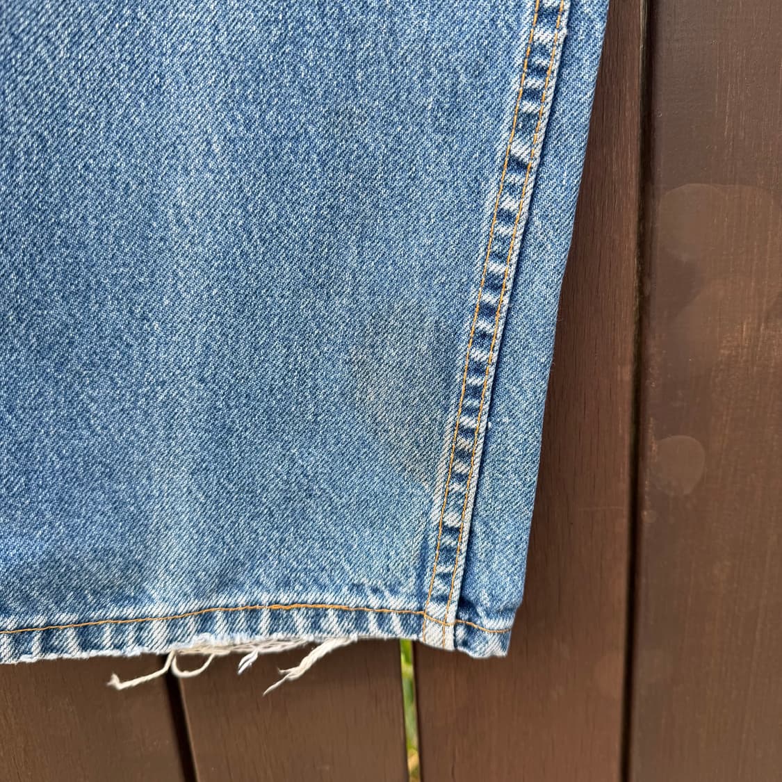 00s Vintage USA Levis 517 W33 L30 상품이미지6