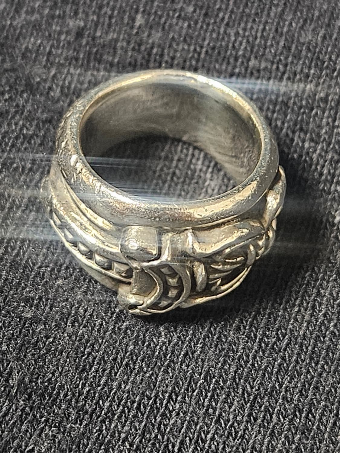 크롬하츠 대거링 국내7호 상품이미지3