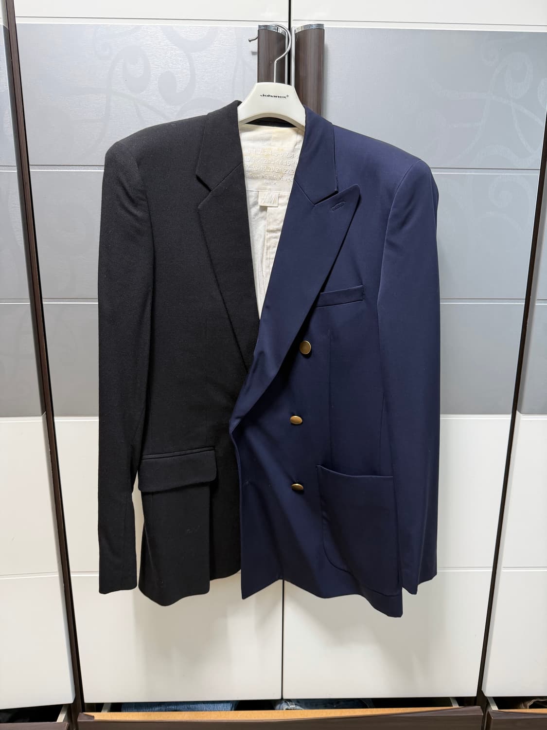 H&m 마르지엘라 아수라자켓 48 상품이미지1