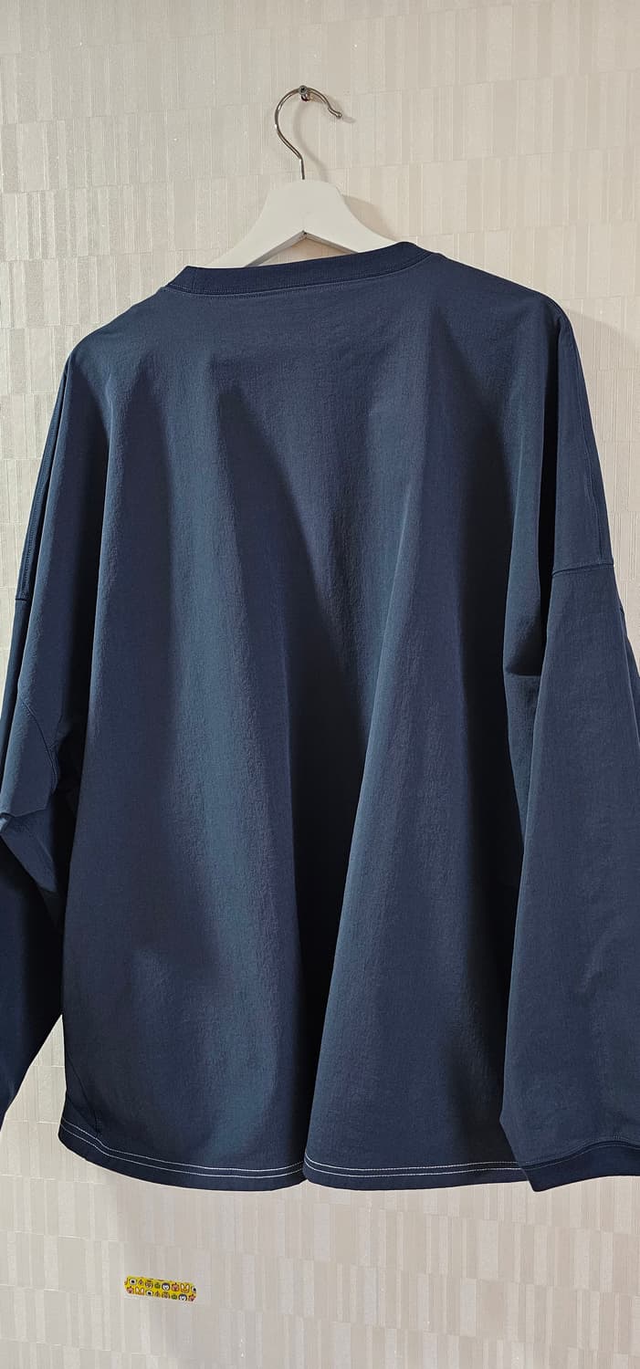 F/CE 암피비우스 LS 티 블루 상품이미지7