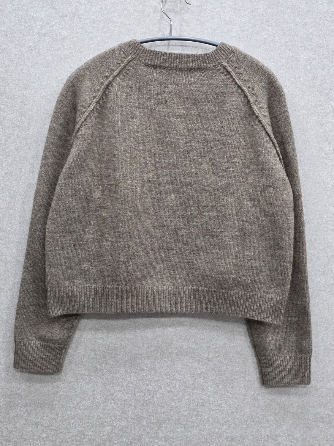 NAIN 아틀리에 니트 가디건 상품이미지3