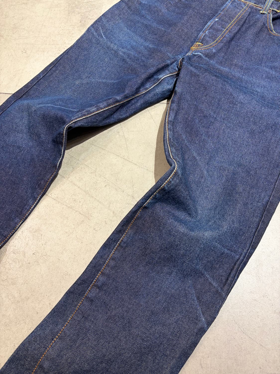 RMC 레드 몽키 컴퍼니 자수 데님팬츠 상품이미지7