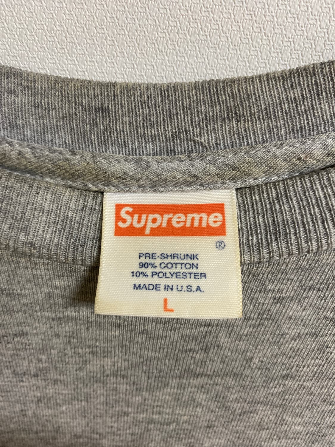 06ss Supreme public enemy 상품이미지3