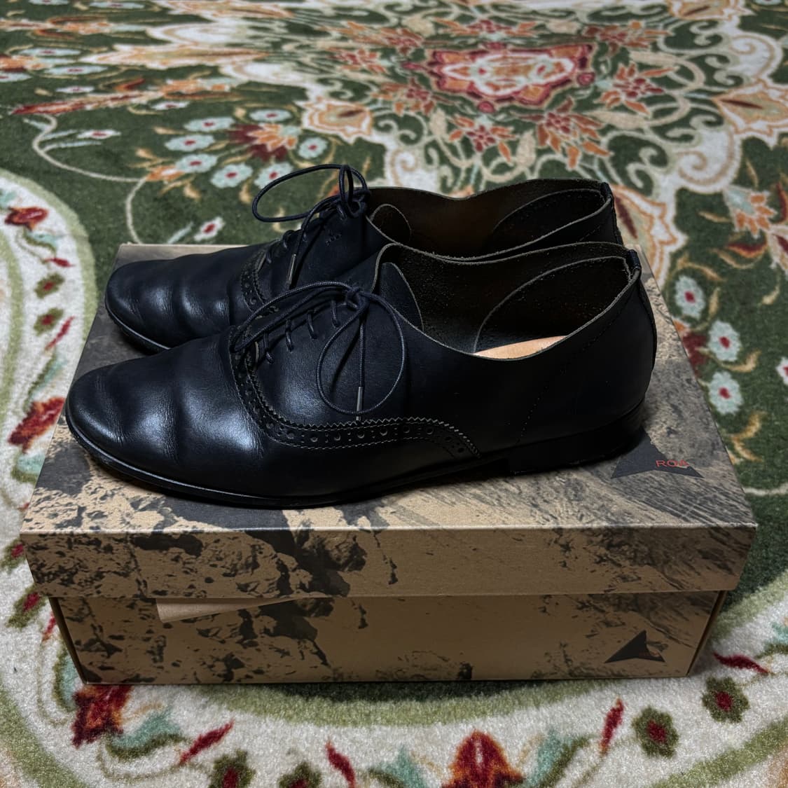 Hender Scheme Flat Derby Shoes (6) 상품이미지2