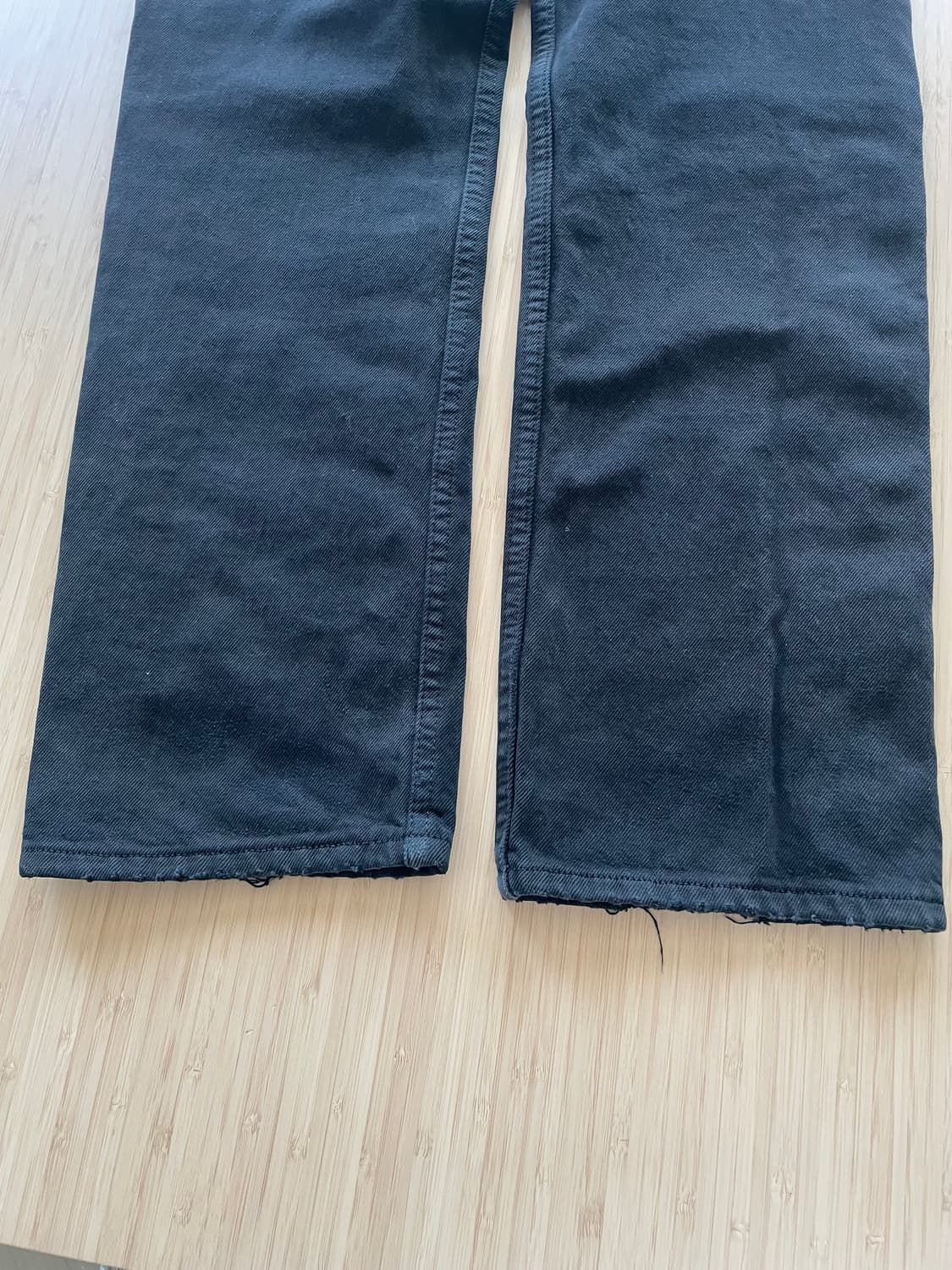 리바이스 501 블랙진 상품이미지7