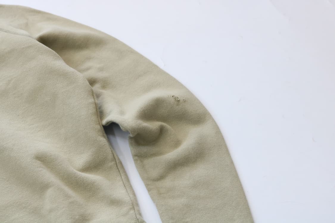 꼼사데모드 진스 빈티지 라운드넥 스웨트셔츠 상품이미지5