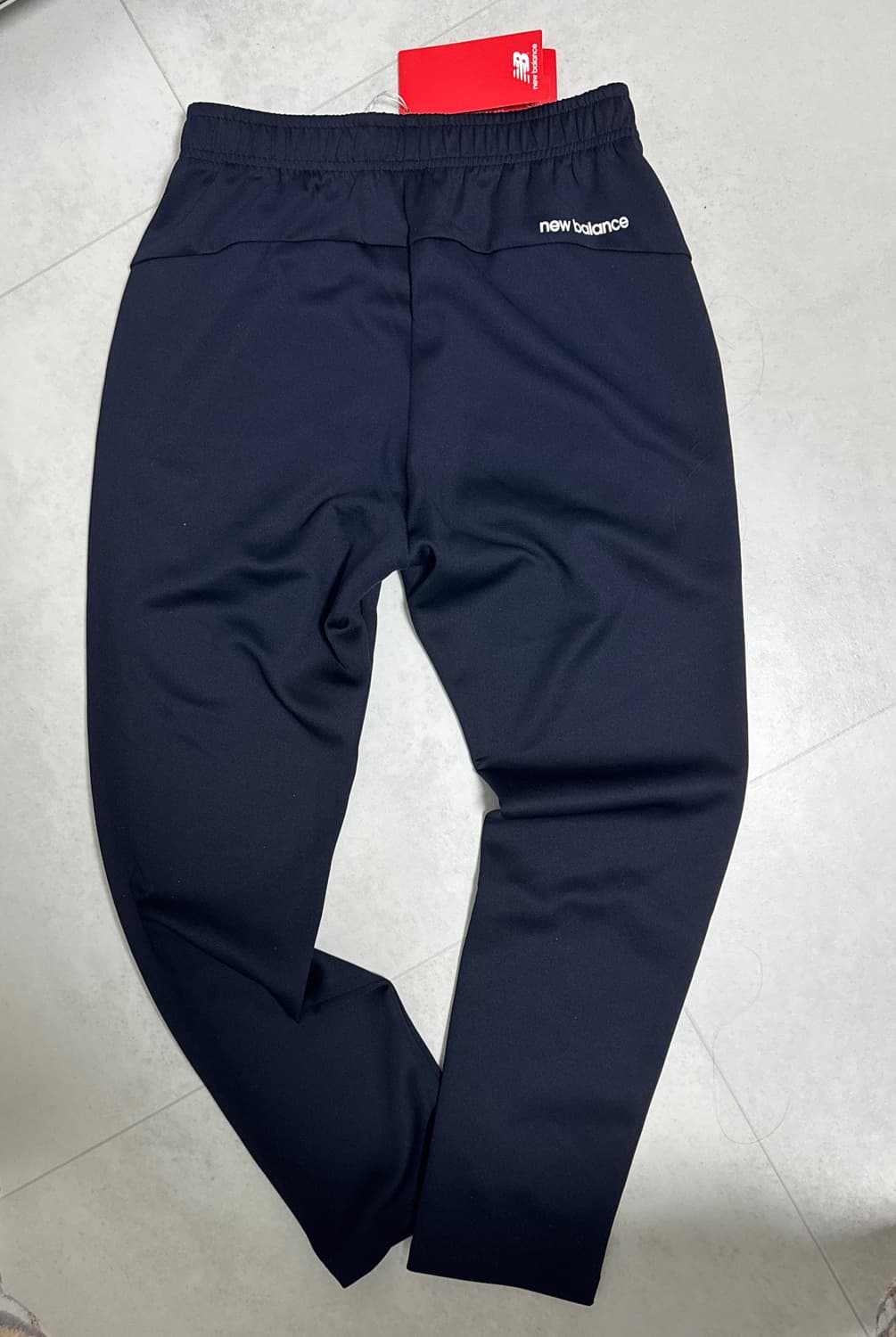 뉴발란스 네이비 져지 롱팬츠 상품이미지9
