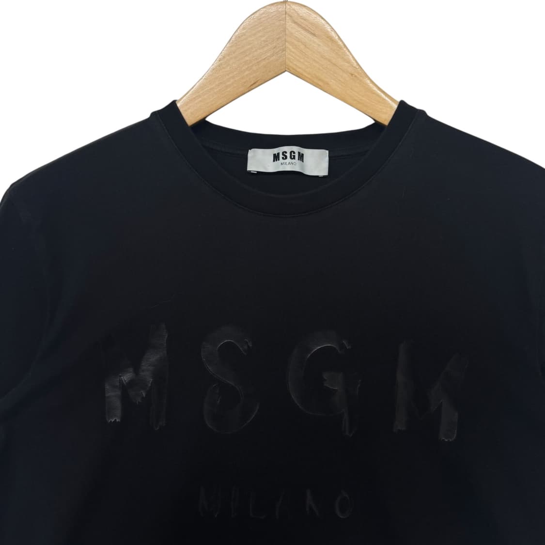 MSGM 로고 반팔 티셔츠 상품이미지2