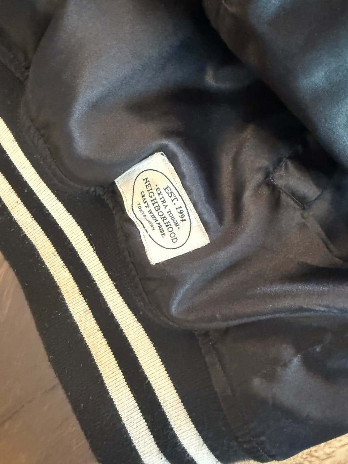 네이버후드 자켓 상품이미지5