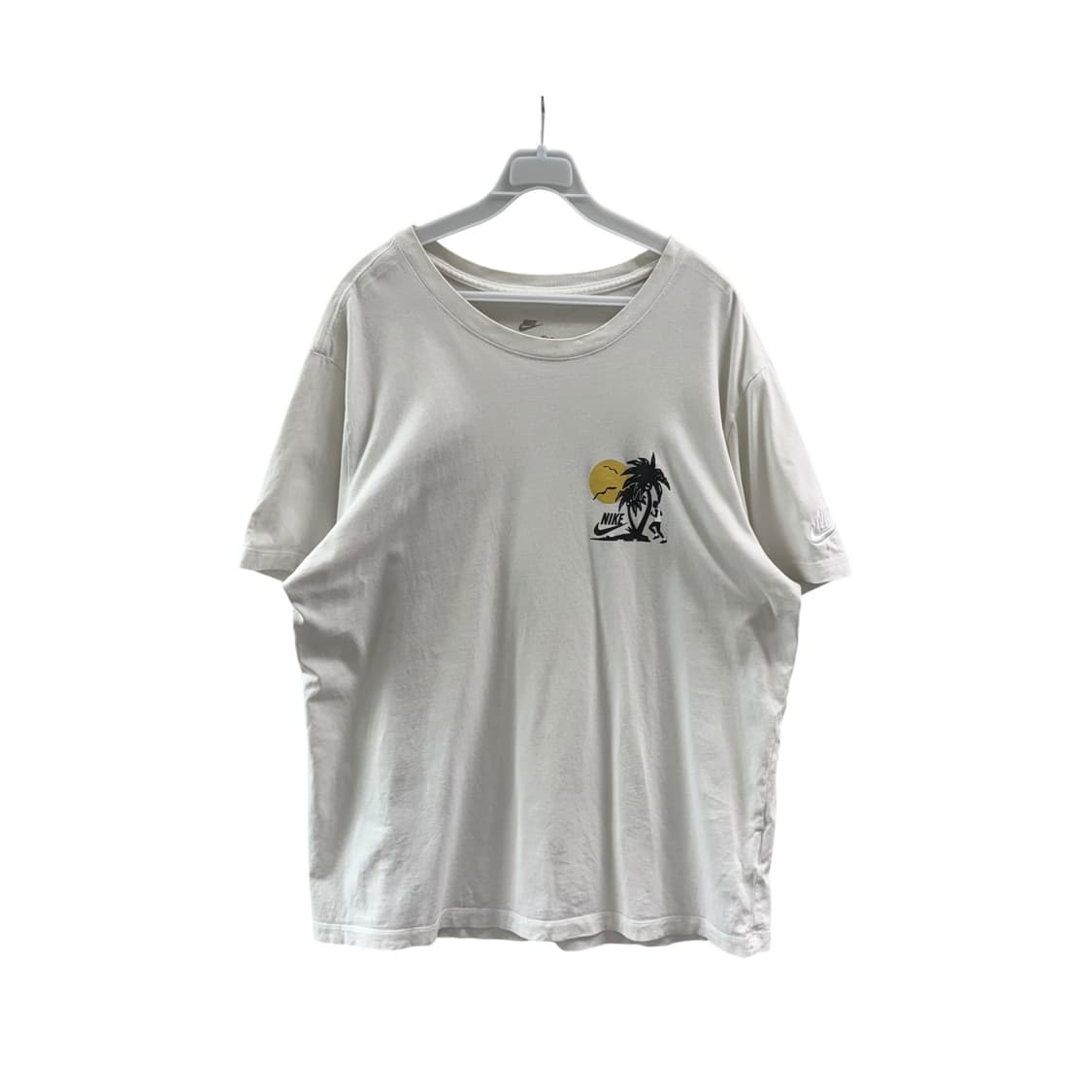 [XXL] 나이키 화이트 반팔티 상품이미지3