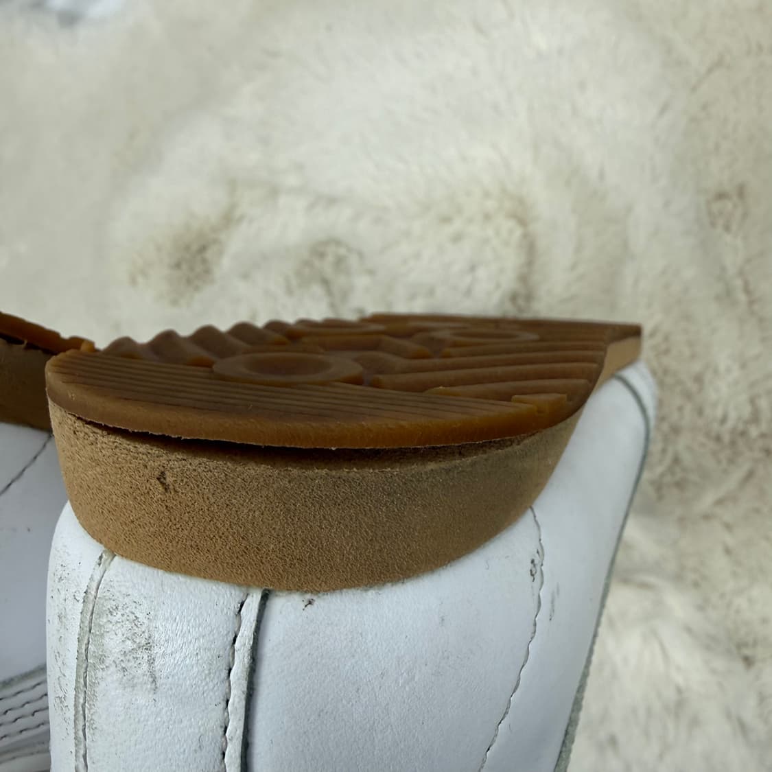 265) 푸마 X 메종키츠네 로마 화이트 상품이미지9