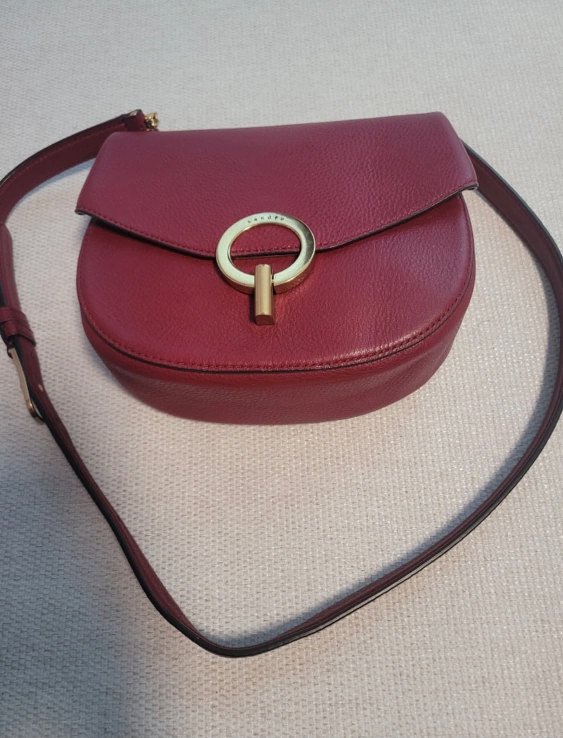 산드로(sandro) 페피타백 상품이미지2