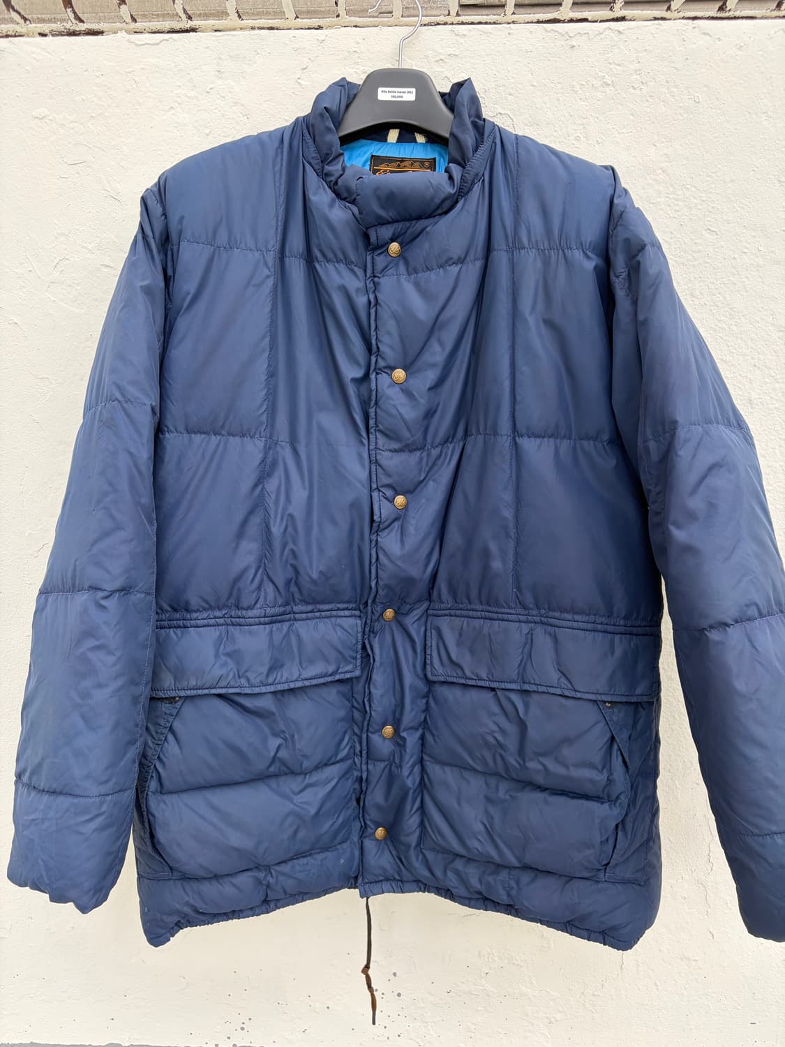 80s 에디바우어 구스다운 파카 상품이미지1