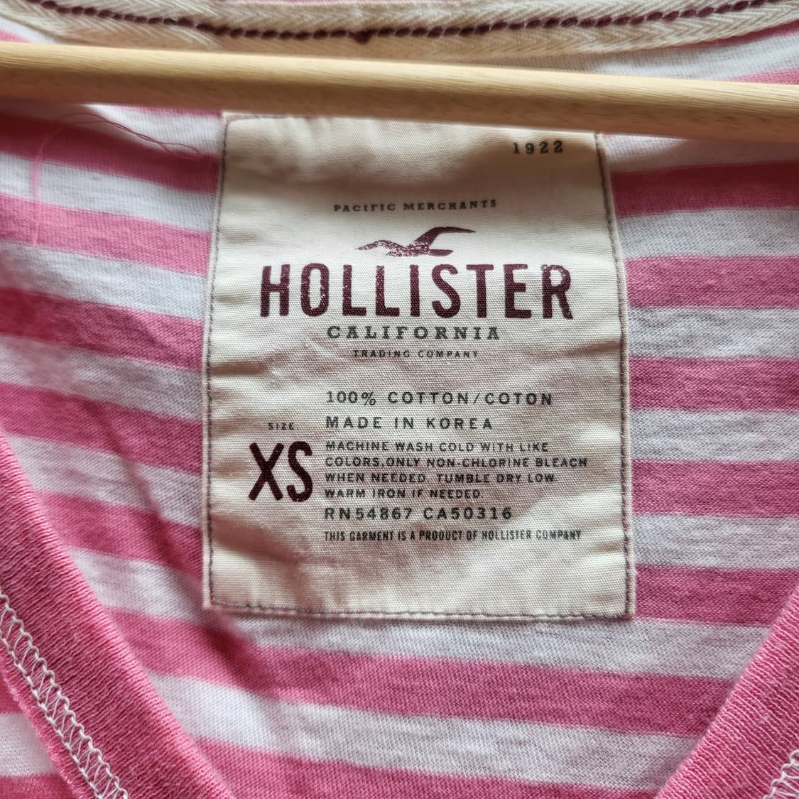 Hollister short sleeves  상품이미지7
