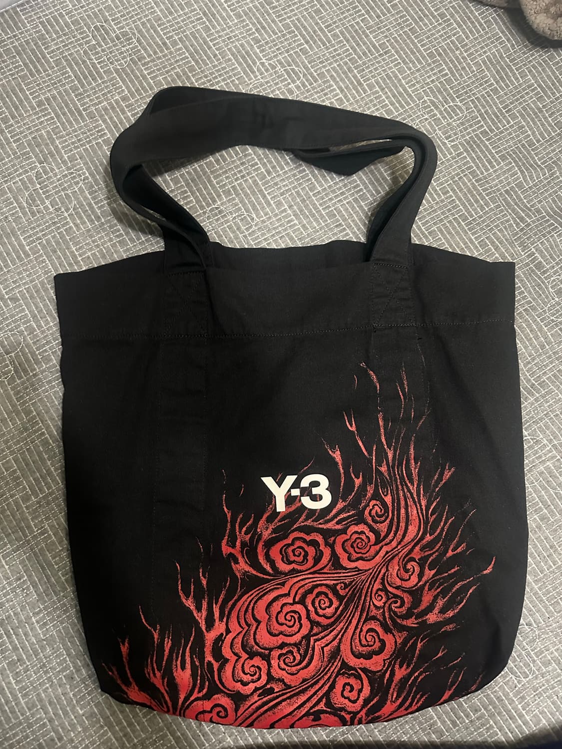 아디다스 Y-3 JFA 토트 백 상품이미지1