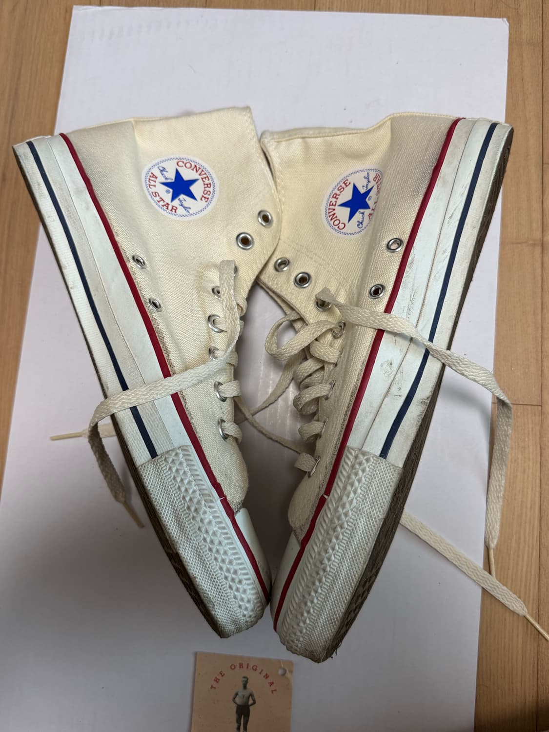 90s 빈티지 컨버스 척테일러 올스타 usa 상품이미지1