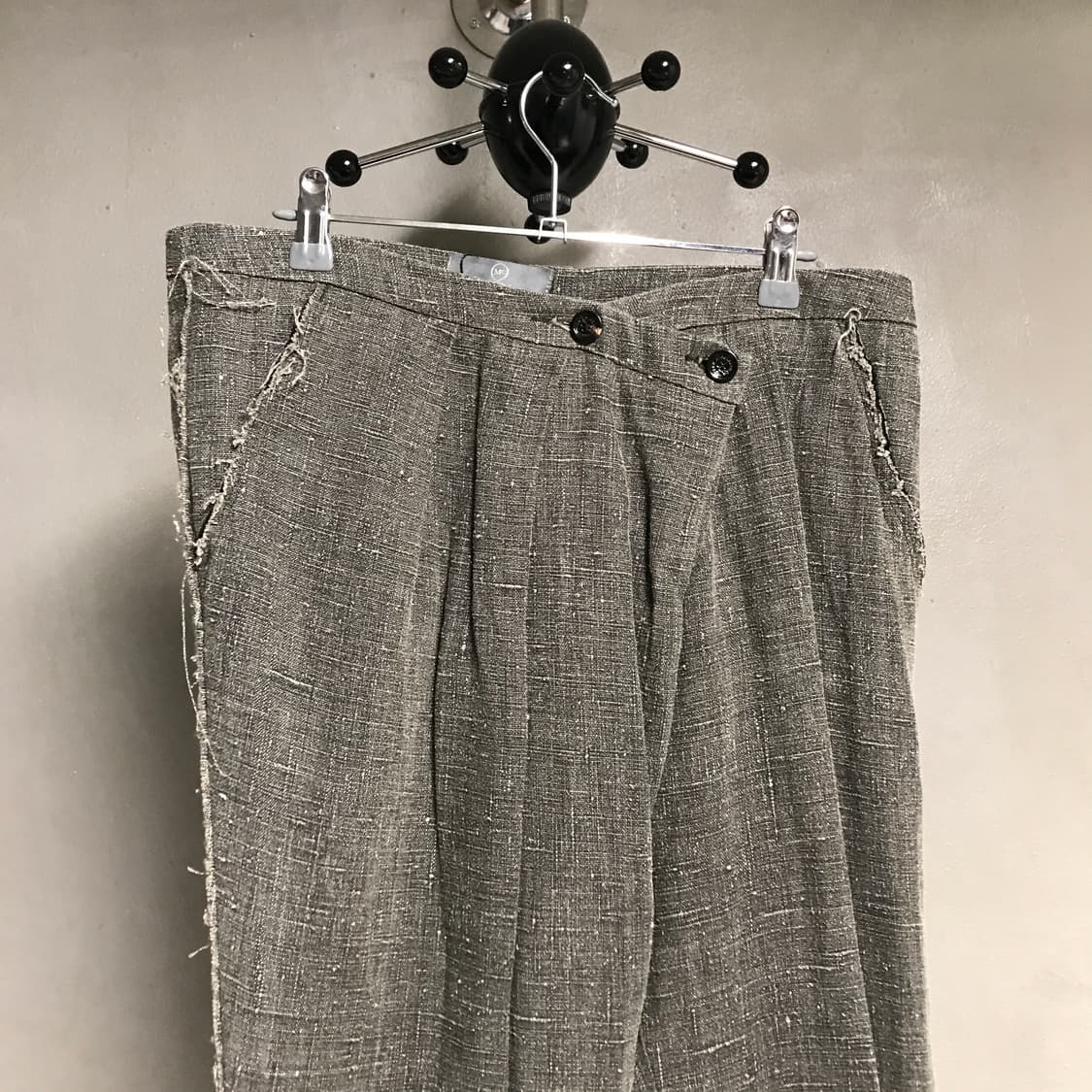 알렉산더 맥퀸 슬랙스 40(W) 상품이미지2