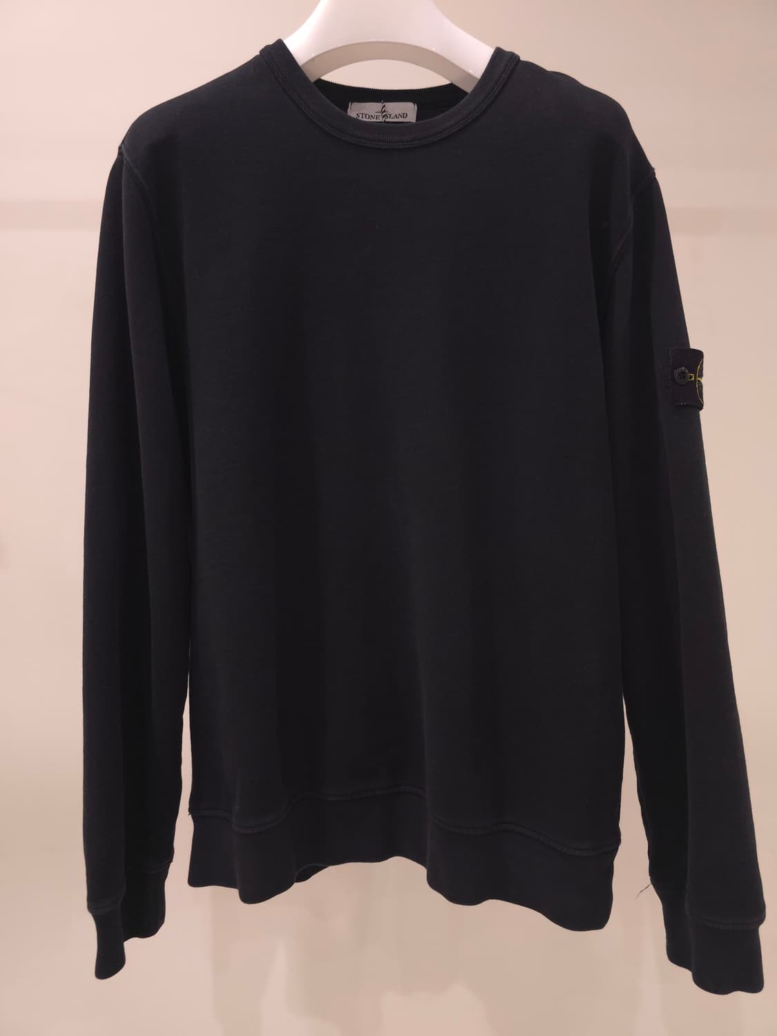 [정품/중고] 스톤아일랜드 맨투맨 상품이미지1
