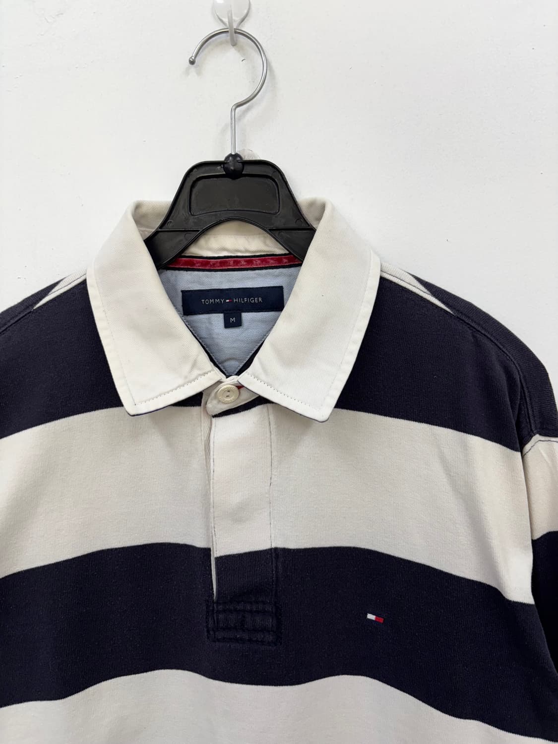 타미힐피거 럭비 카라티 상품이미지2