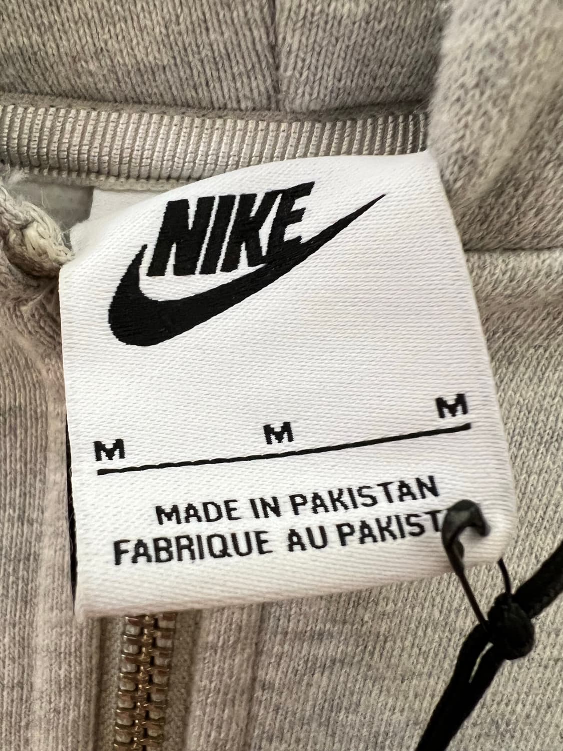 나이키 스투시 후드집업 M 시착만한 제품 판매 상품이미지4