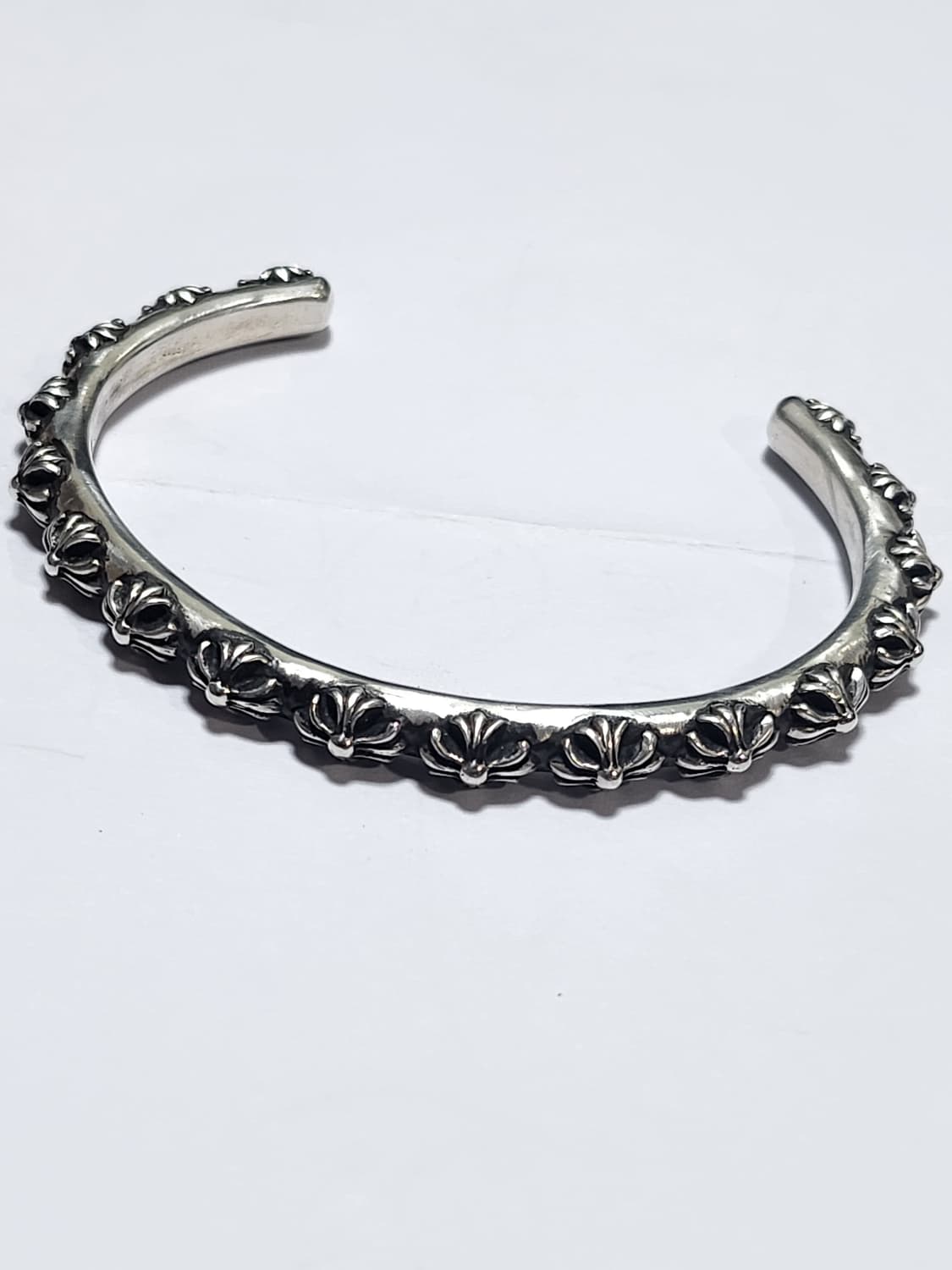 크롬하츠 크로스 뱅글 상품이미지2