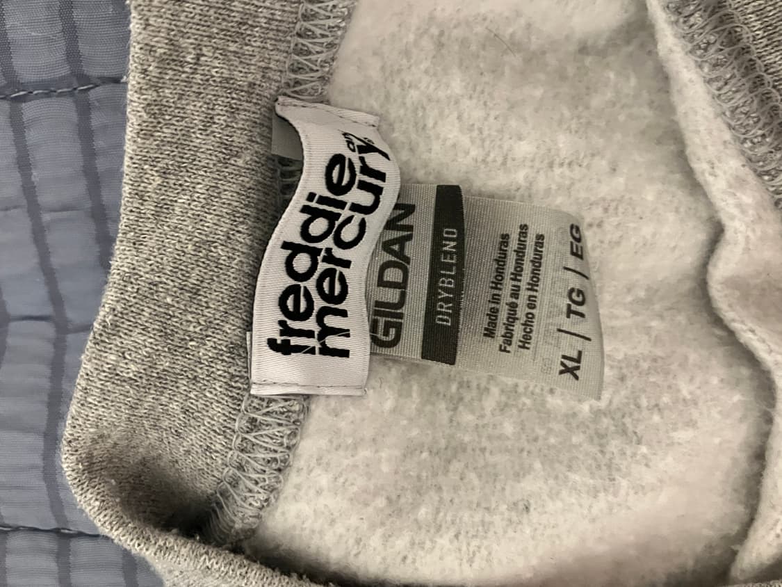 (XL) 프레드앤머큐리 프린팅 스웨트셔츠 상품이미지3