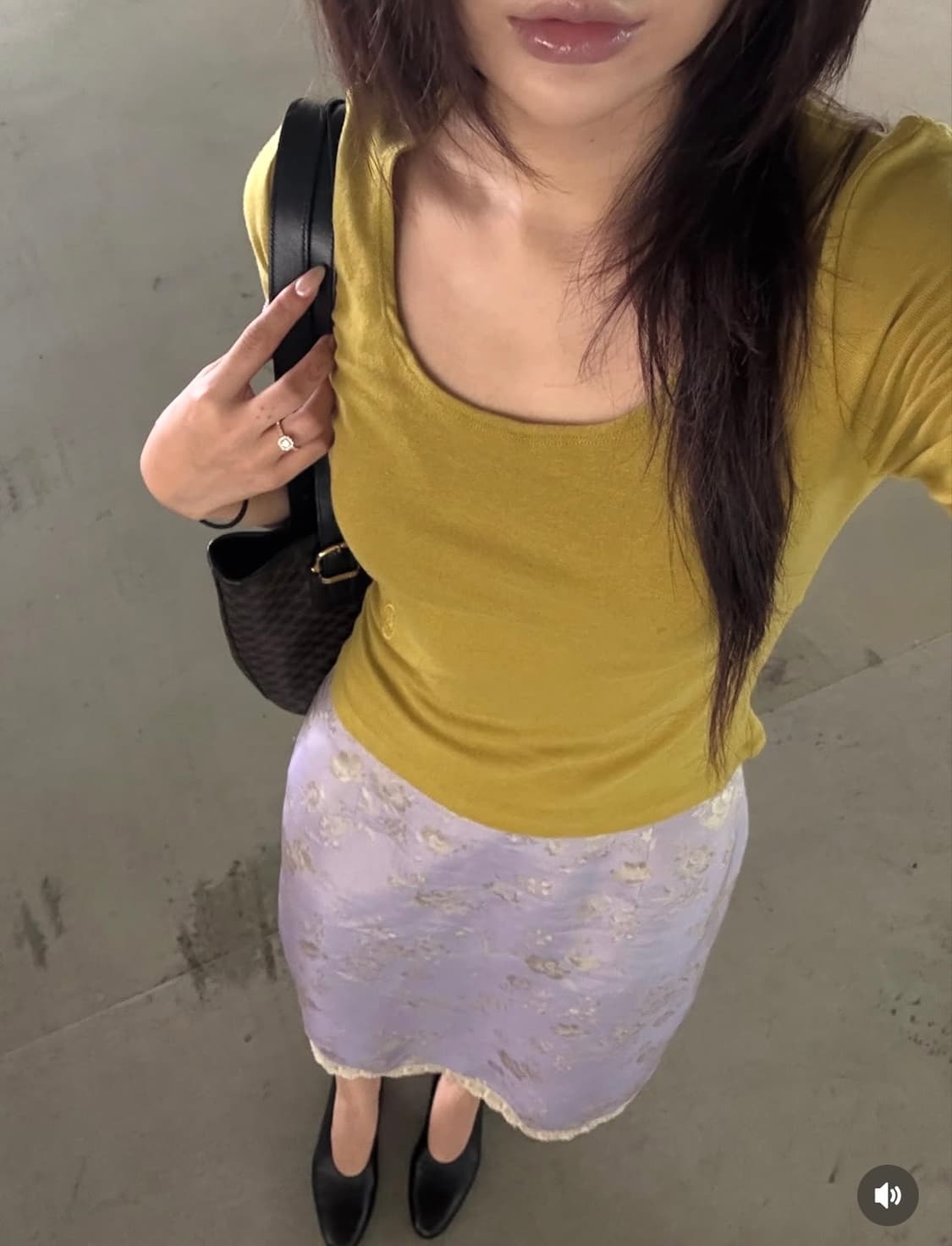 루루서울 스커트 상품이미지2