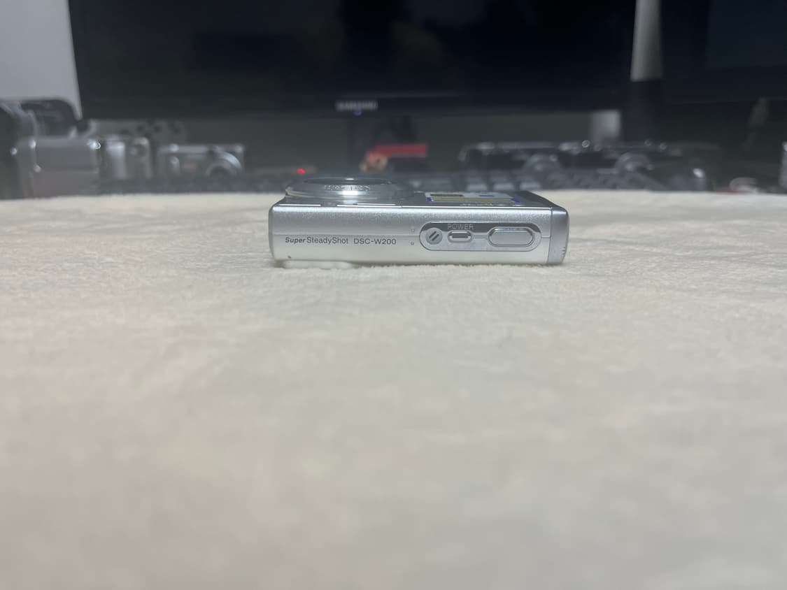 🔥📸 SONY DSC-W200 디카 판매합니다 📸🔥 상품이미지4
