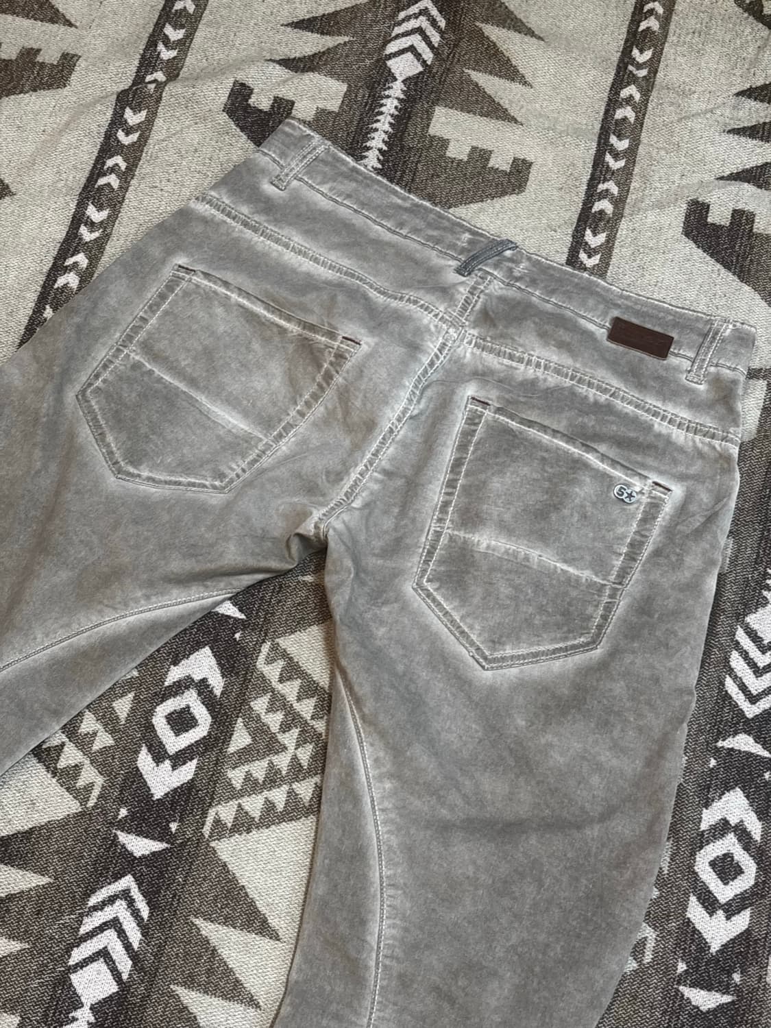 series; 워싱 팬츠 (Made in Italy)/스판0 상품이미지8