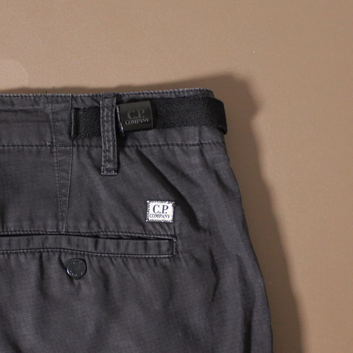 C.P. Company 씨피 컴퍼니 데님 카고 팬츠  상품이미지3