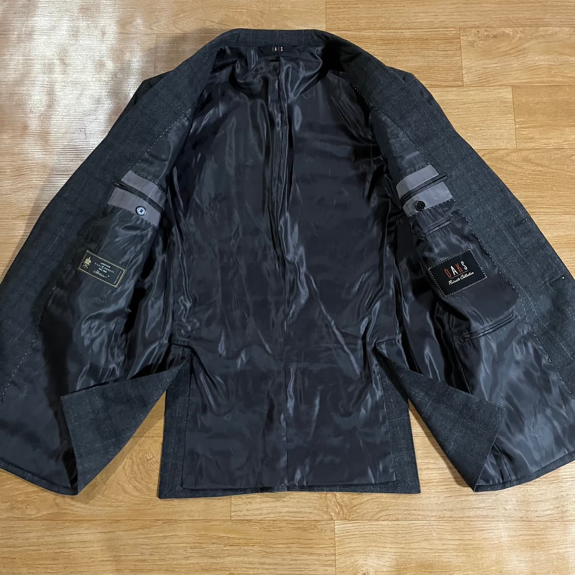 [97/30] 닥스 캐시미어 정장 수트 상품이미지6