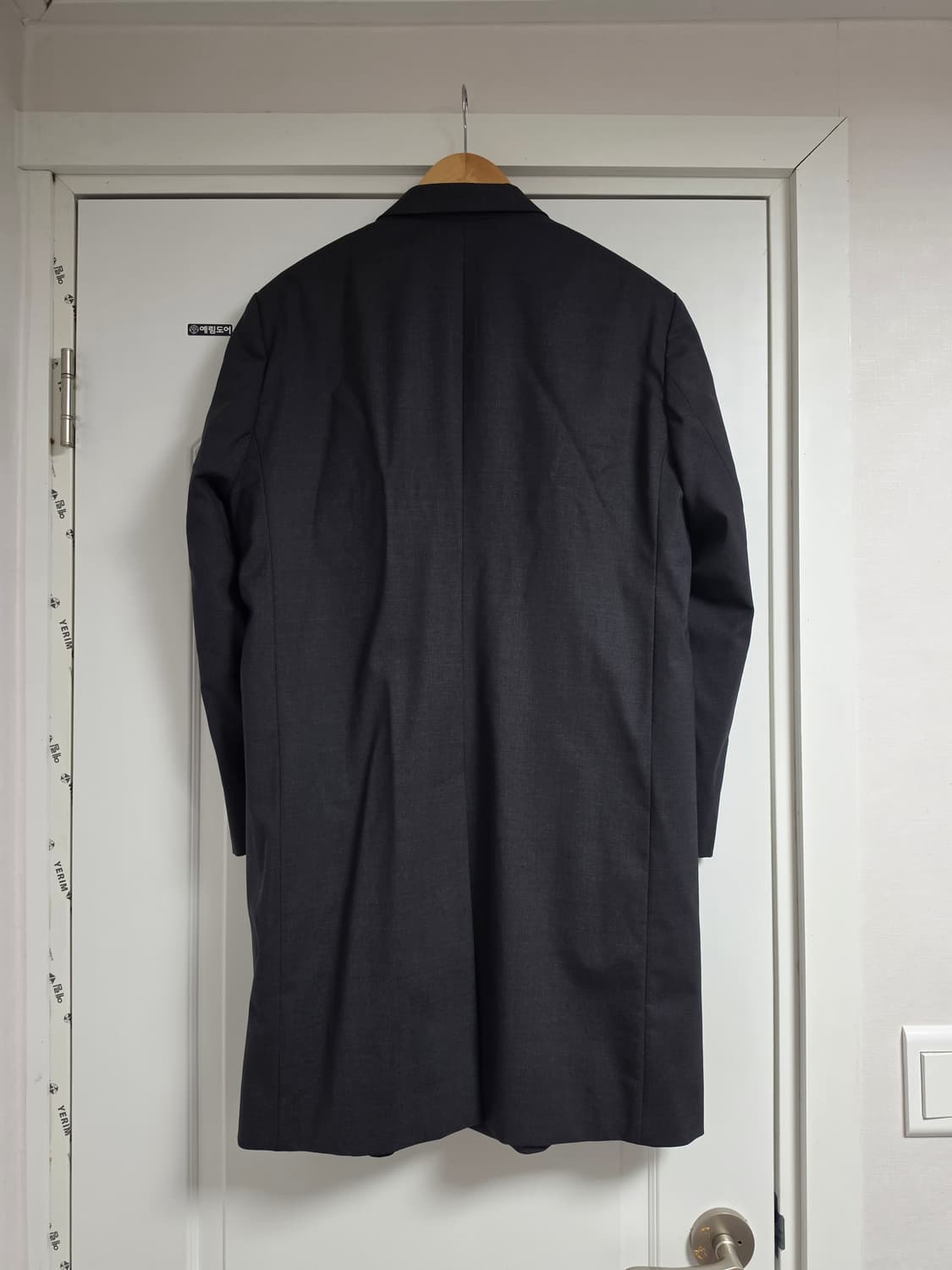 돌체앤가바나 시칠리아 체스터필드 코트 52 상품이미지2