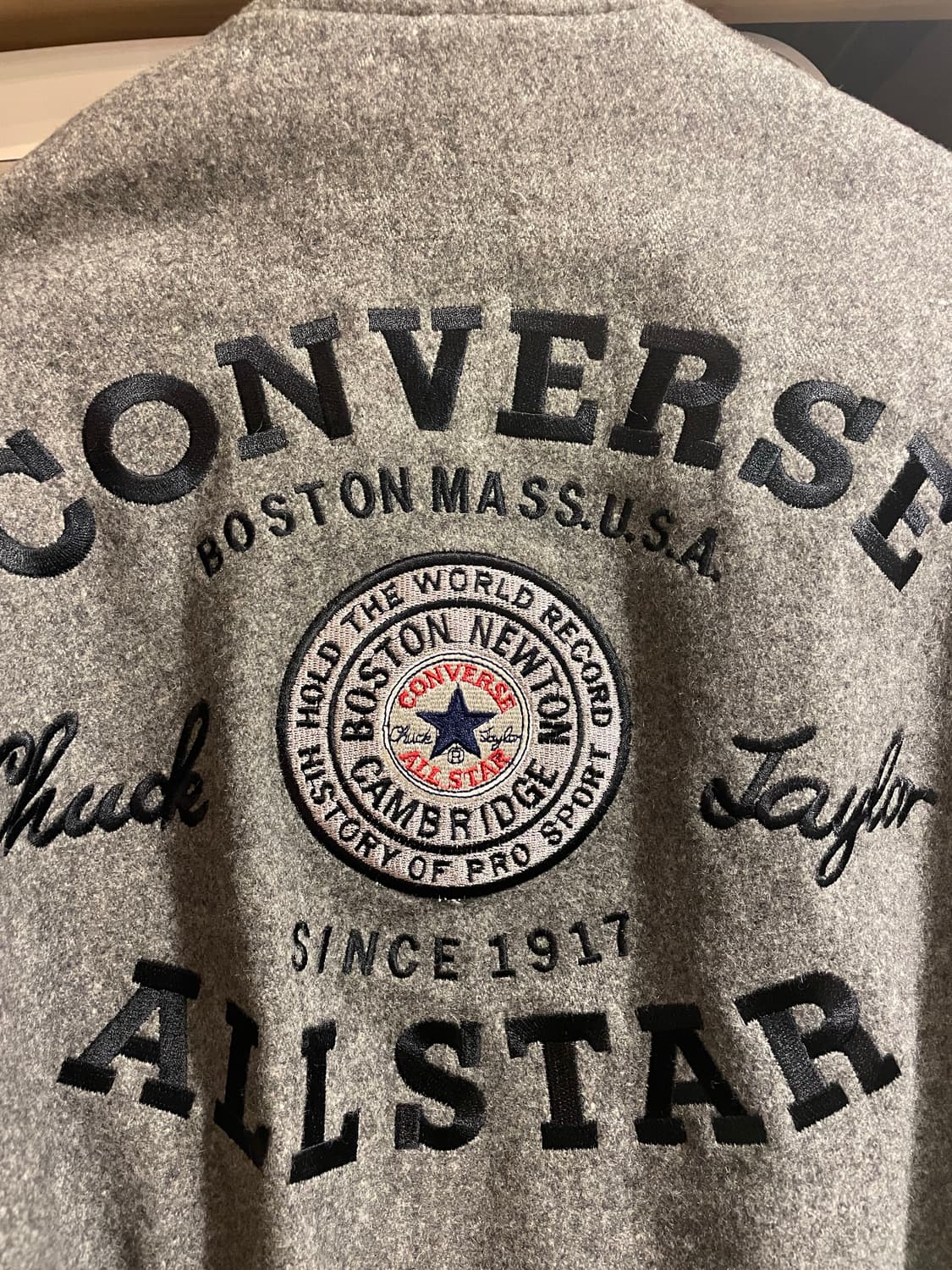 컨버스 바시티 자켓 상품이미지5