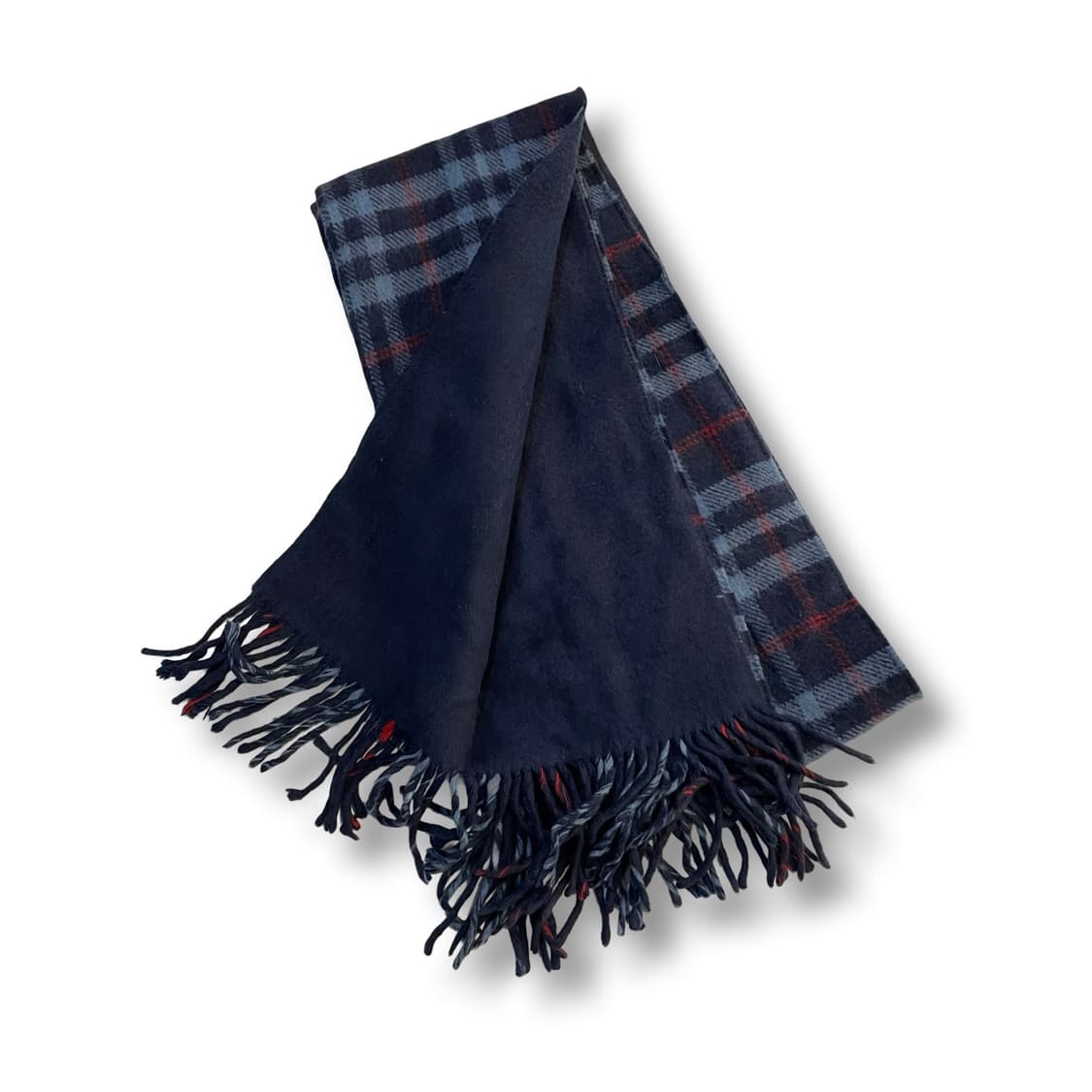 피에르 발망 체크 머플러 상품이미지3