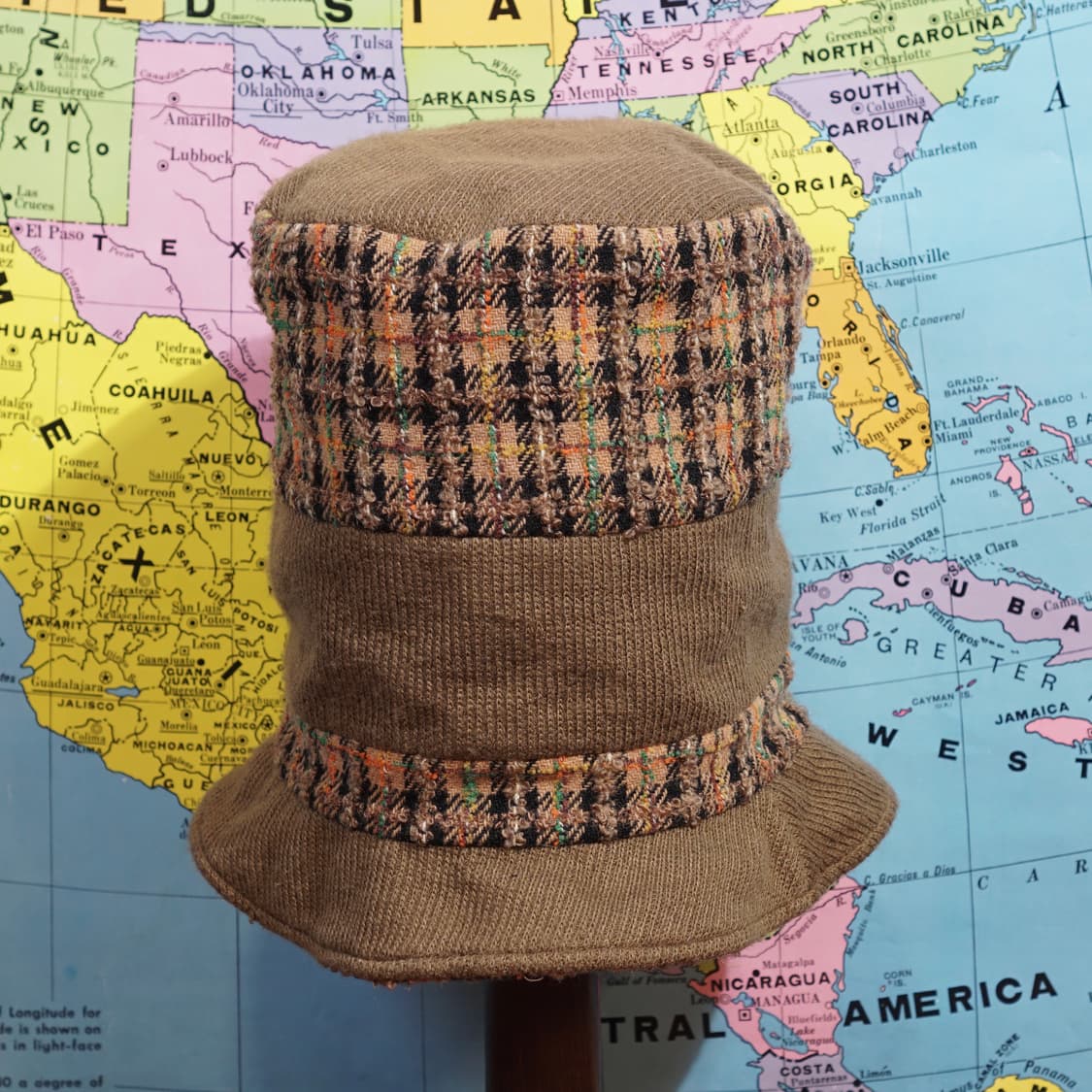 CA4LA 롱 버킷햇 상품이미지4