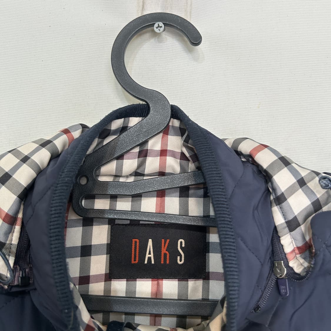 닥스 여성 퀄팅 코트 95 상품이미지2