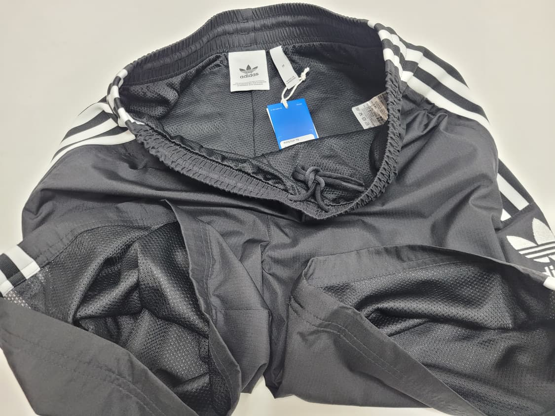 (새상품) adidas 20SS 아디다스 락업 립스톱 트랙 쇼츠 M 블랙 상품이미지5