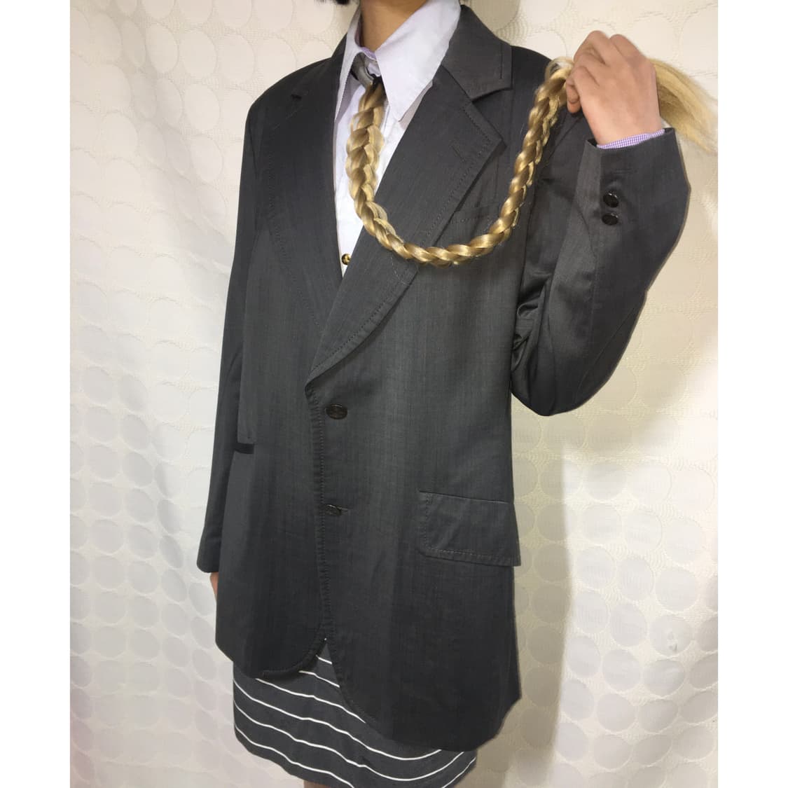 vivienne westwood man 오버사이즈 울 자켓 상품이미지1