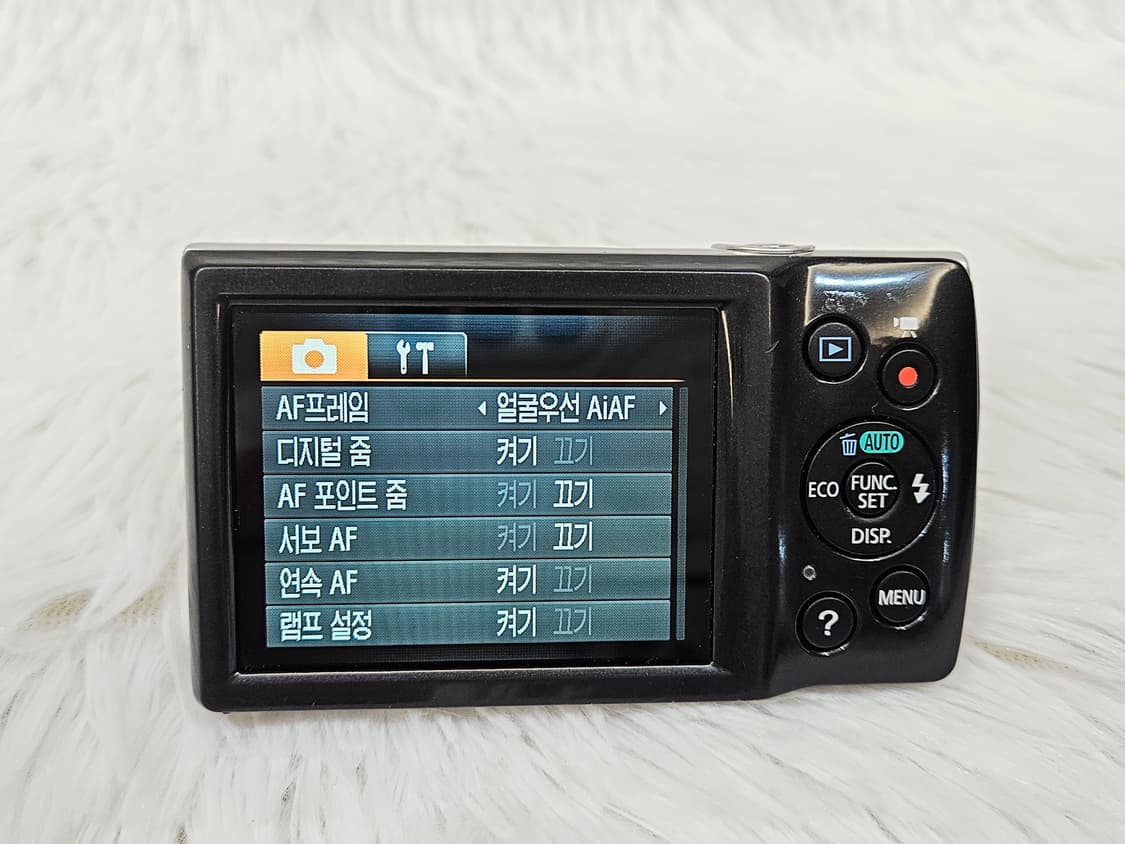 [A급] 캐논 익서스(IXUS) 160 디카, 디지털카메라 판매 상품이미지7