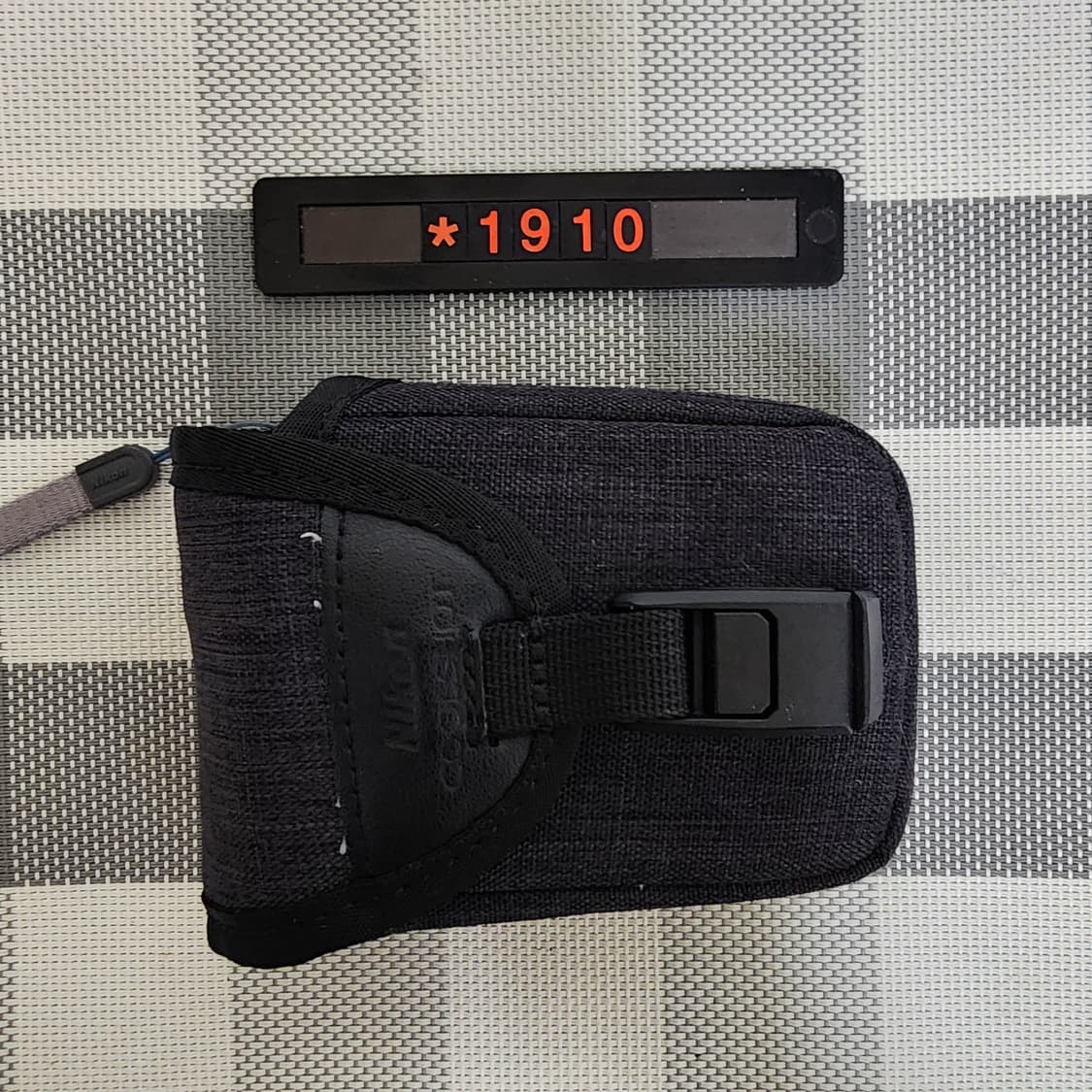 니콘 쿨픽스 3100 디지털카메라 파우치포함 AA건전지 상품이미지6